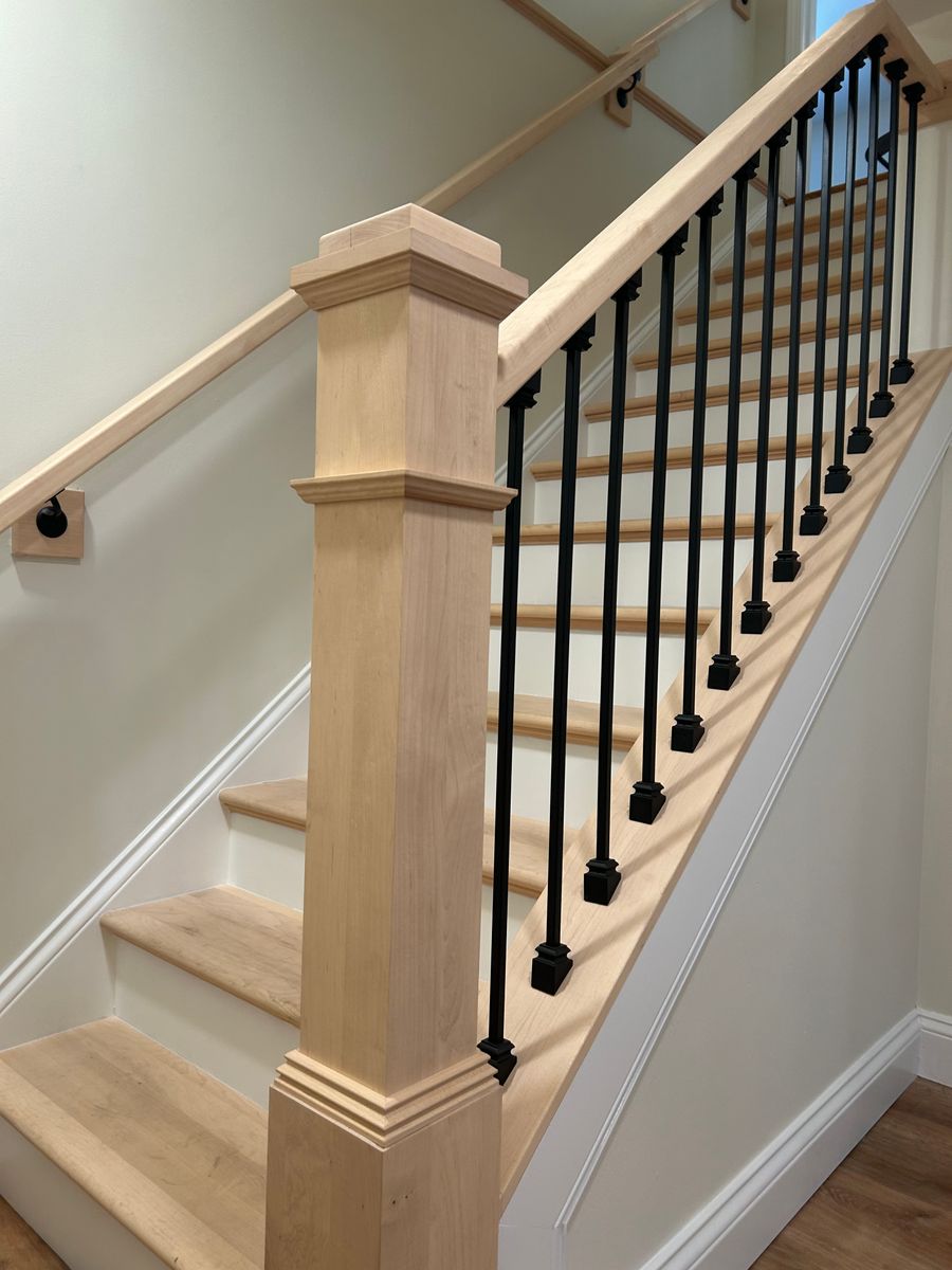 Custom Carpentry for Blair Construction & Home Improvement in St. Charles, MO