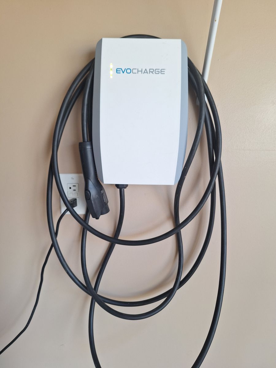 EV Chargers for Flash Gordon Electric LLC in Hope Mills, NC