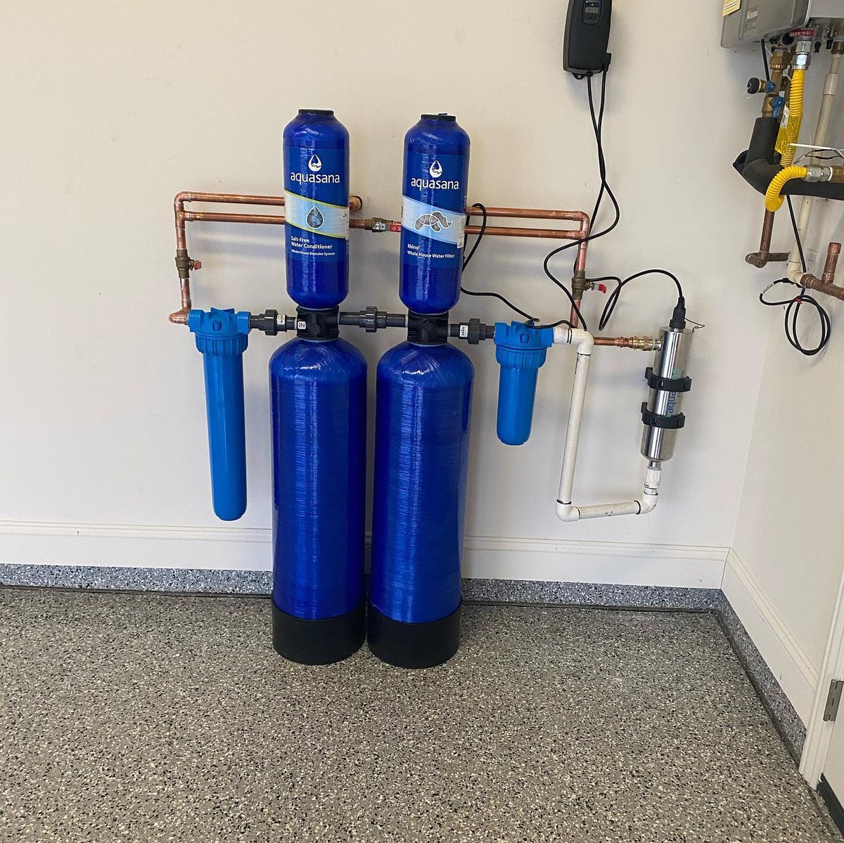 Water Heater Services for Water Works Plumbing and Water Specialist in Santa Maria, CA