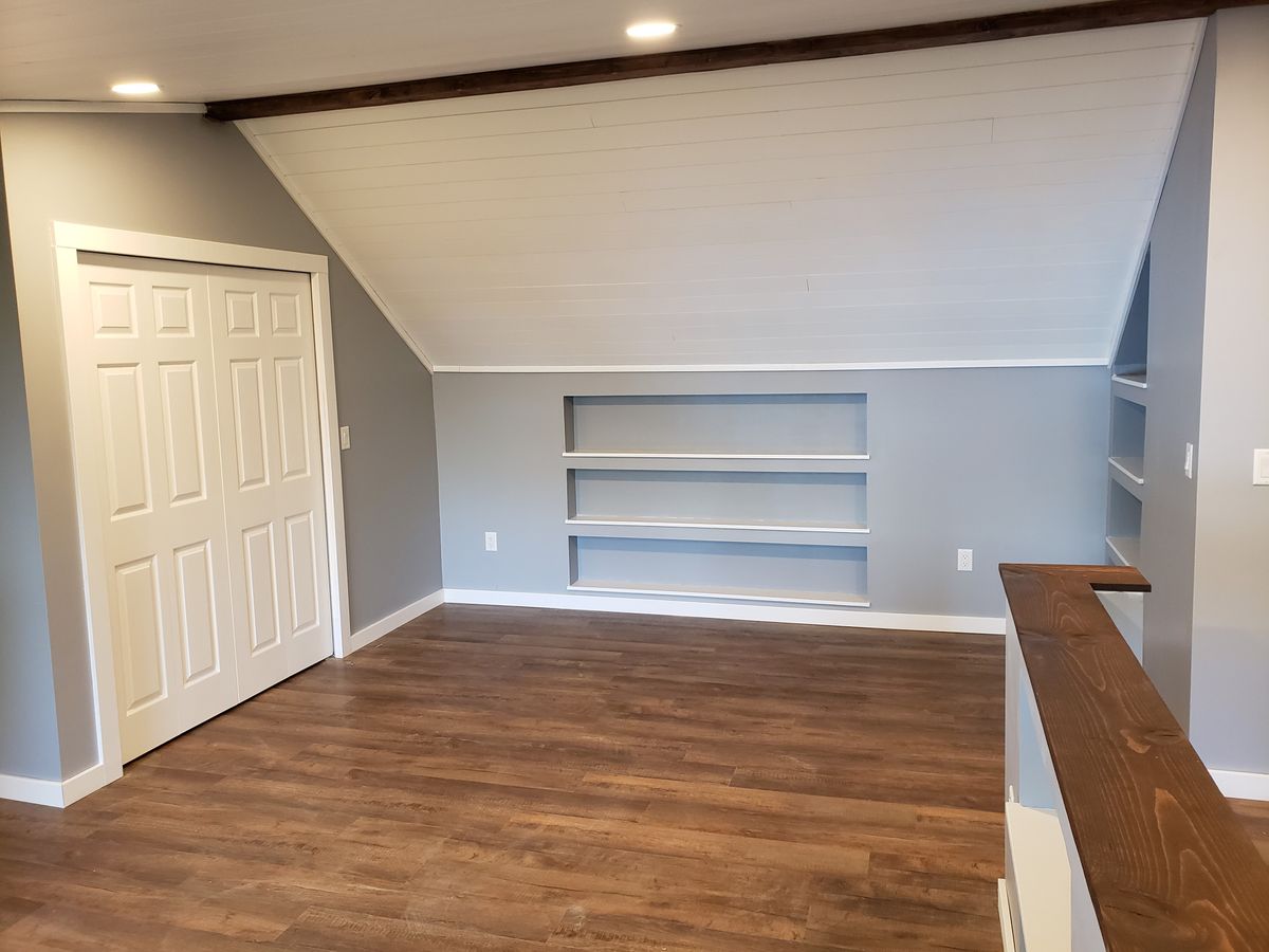 Flooring for Kearns Construction in Cadillac, MI