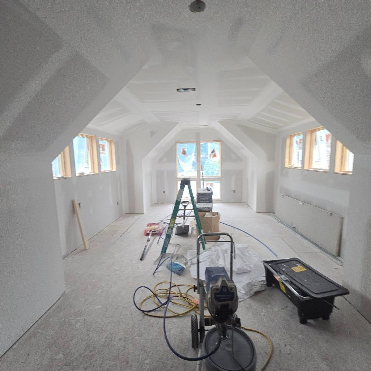 Bathroom Renovation for D&K Customs in Brighton, MI