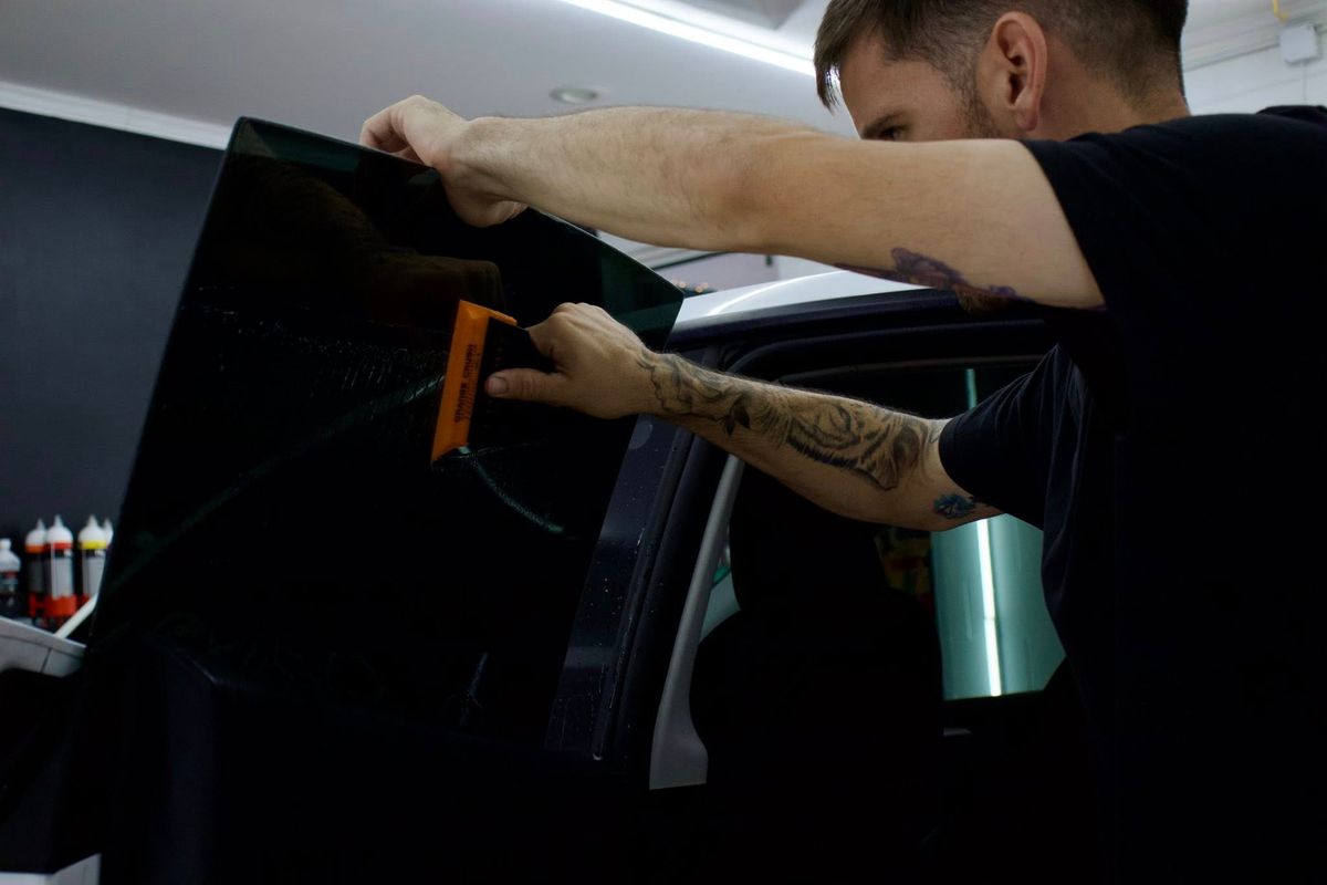 Window Tint Collection for MirrorHaus Tint & Detail in Chalmette, LA