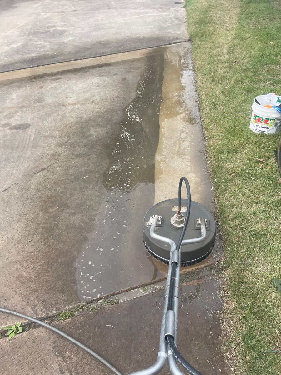 Driveway Cleaning for NCR Power Washing in Gloucester City, NJ