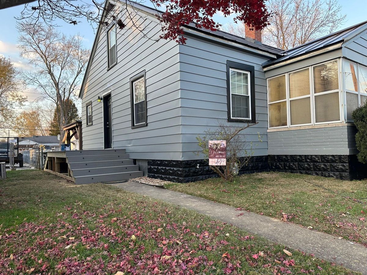 Other Painting Services for Signature Painting & Coatings, LLC in New Albany, IN