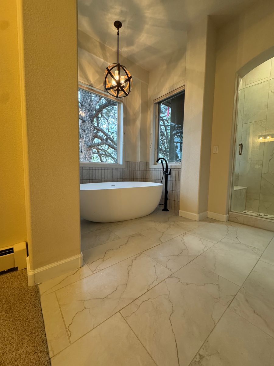 Interior Painting for Ascend finishes in Arvada, CO