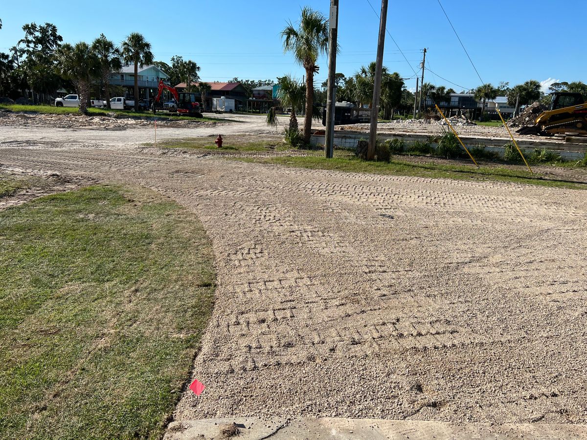 Driveway Installation for Roberts Lawn & Landscape in Cross City, FL