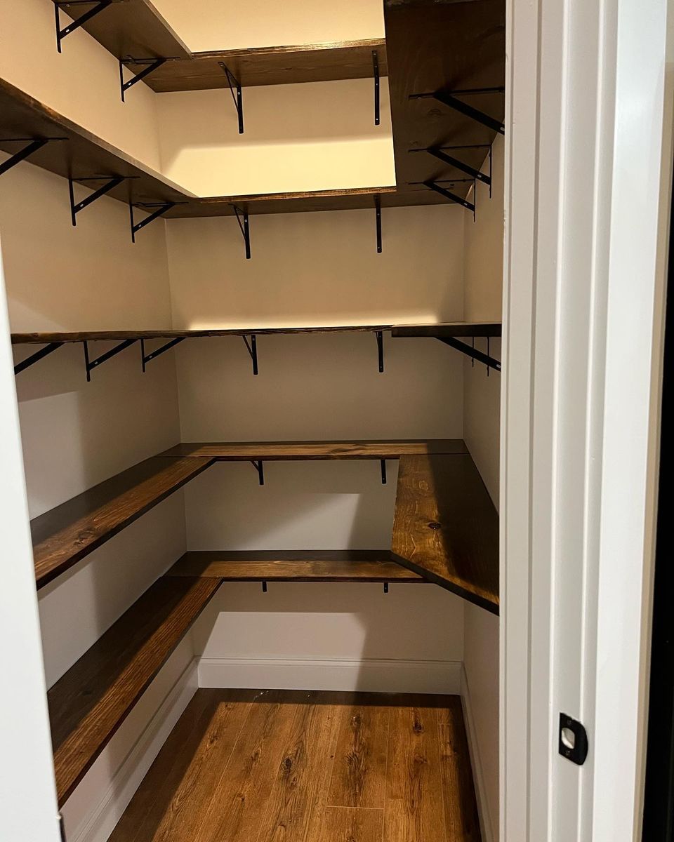 Carpentry for Camalett Services in Perry, GA