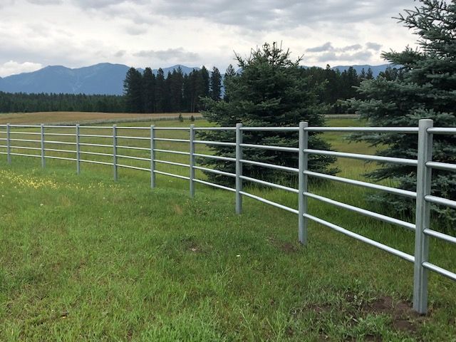 Fence Installation for Ranch Handy Fencing & Cattle LLC in Harrisburg, OR