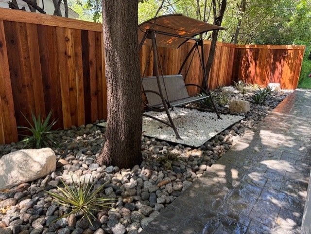 Landscape Installation for Valadez Landscaping LLC in Fort Worth, TX