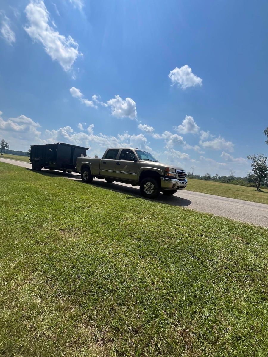 Material Drop Off for Southern Solutions in Snellville, GA