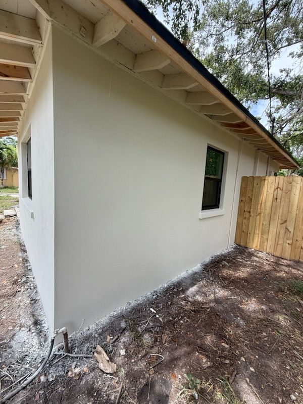 Exterior Painting for Escorpio Painting in Tampa, FL