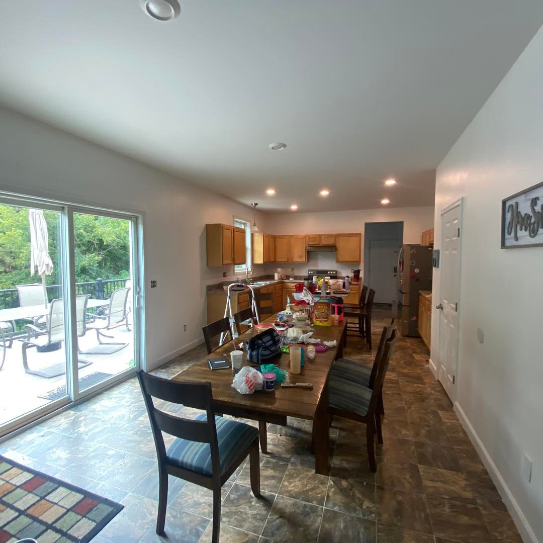 Kitchen and Cabinet Refinishing for Ackermann Painting Company in Cincinnati, OH