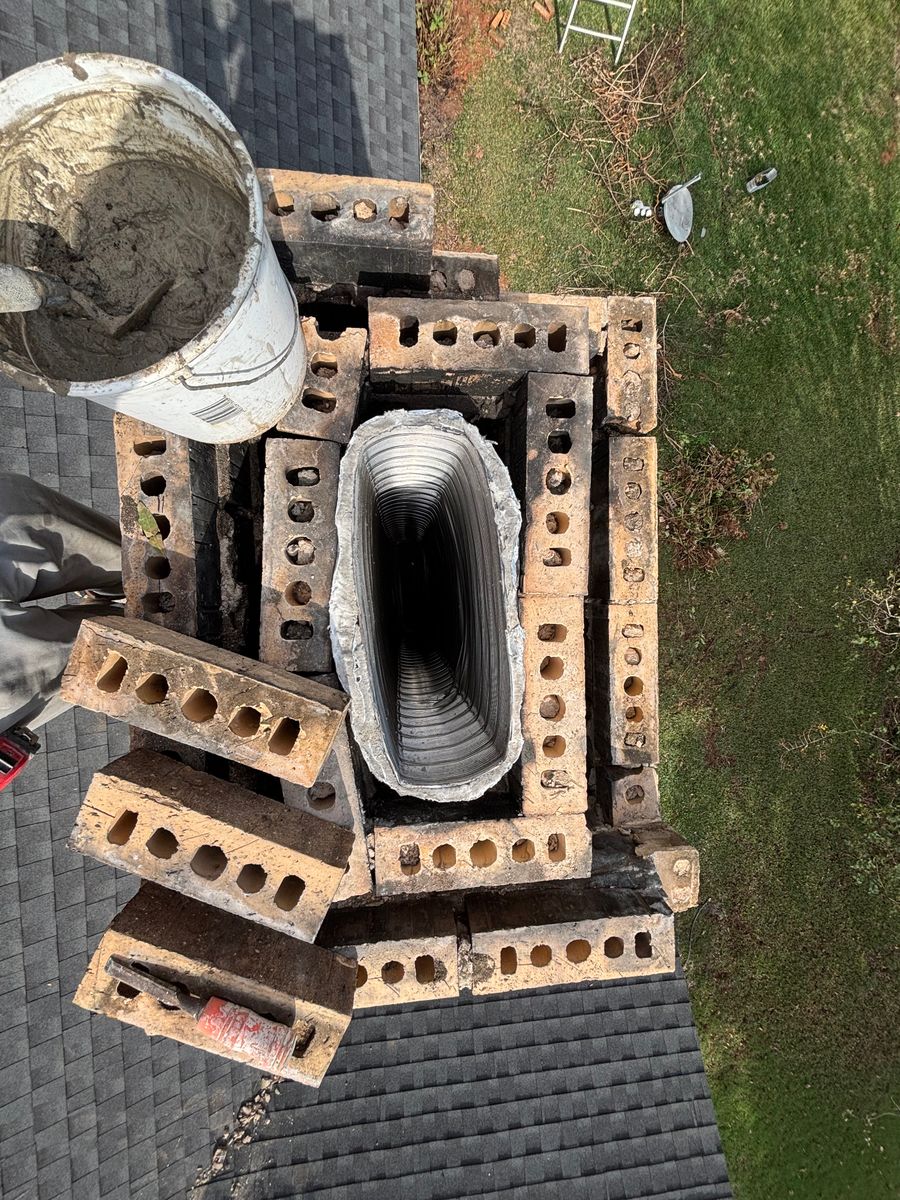 Chimney Repairs for Home Fireplace Pro in Gilmer, TX
