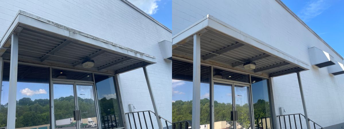 Commercial Services for Roanokes #1 Choice for Premium Pressure Washing in Roanoke, VA