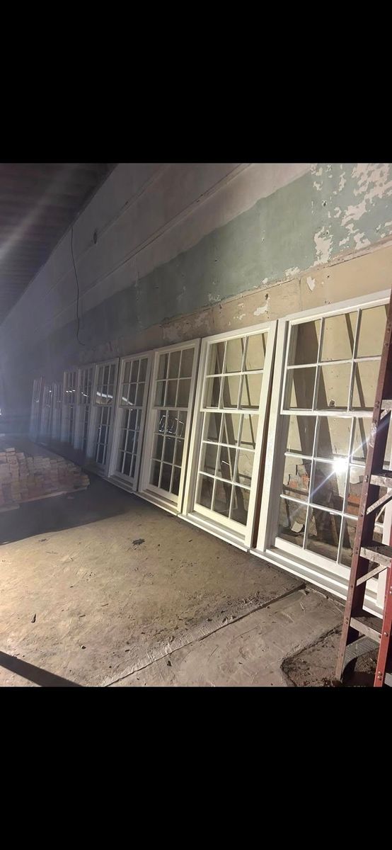 Window Restoration for Baxley's Handyman Services in Shannon, NC