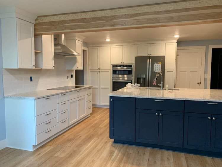 Kitchen Renovation for Fox Construction in Rudd, IA