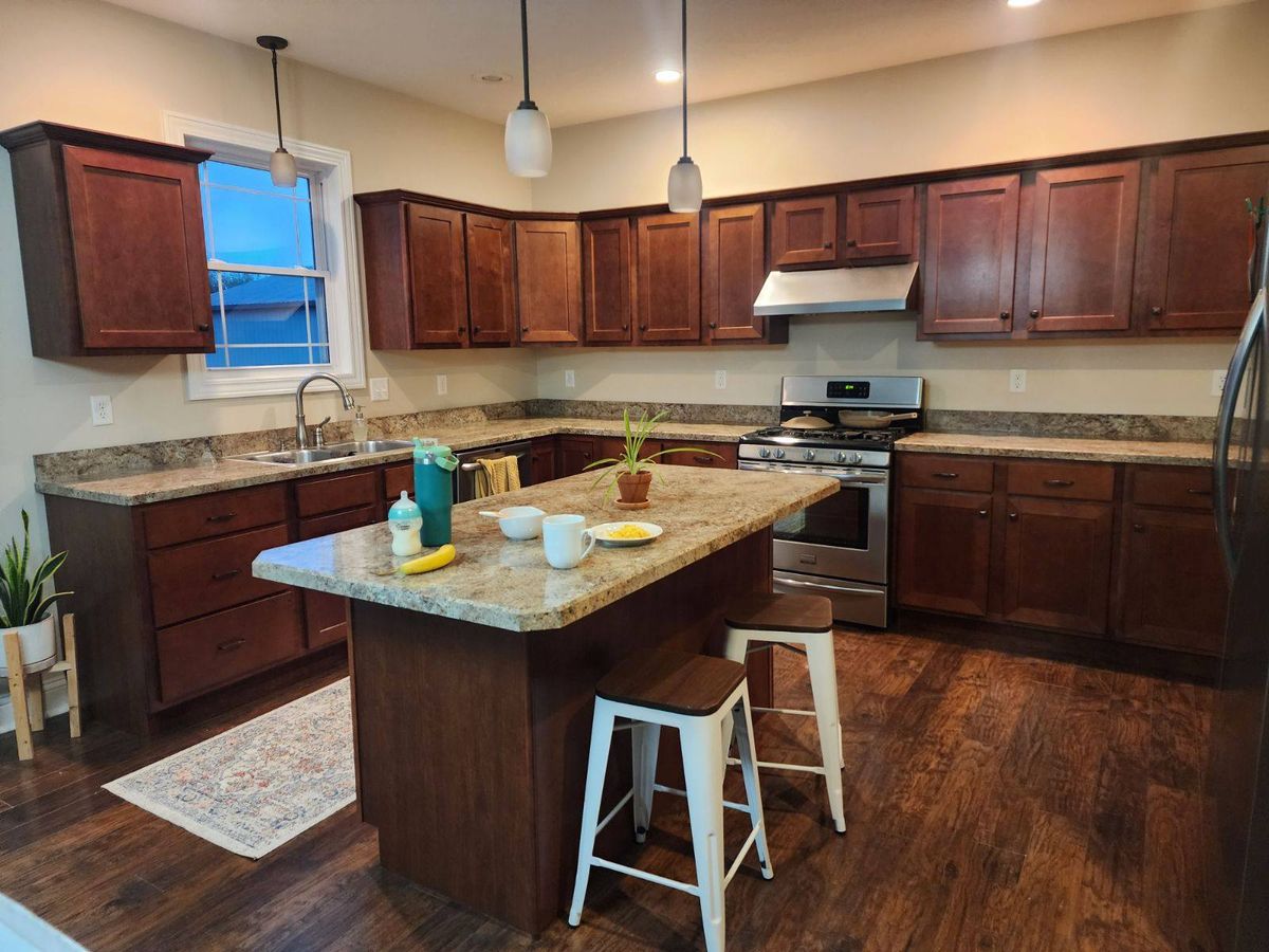 Kitchen and Cabinet Refinishing for Conley Brothers Painting LLC  in Mishawaka, IN