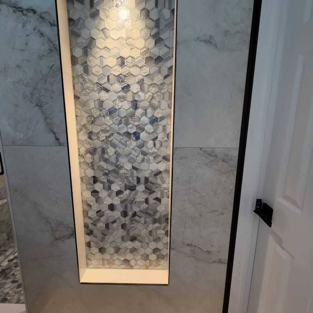 Custom Tile Installation for Dynamic Tile & Stone in Hudson Valley, NY