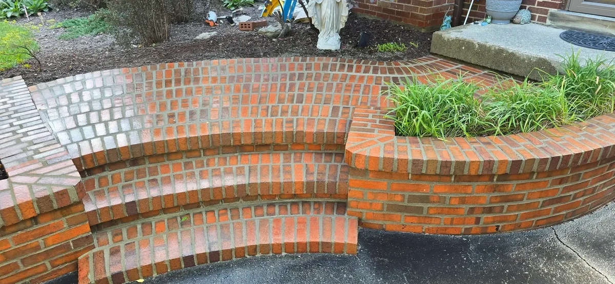 Masonry for Brick Pros Restorations in Taylor Mill, KY