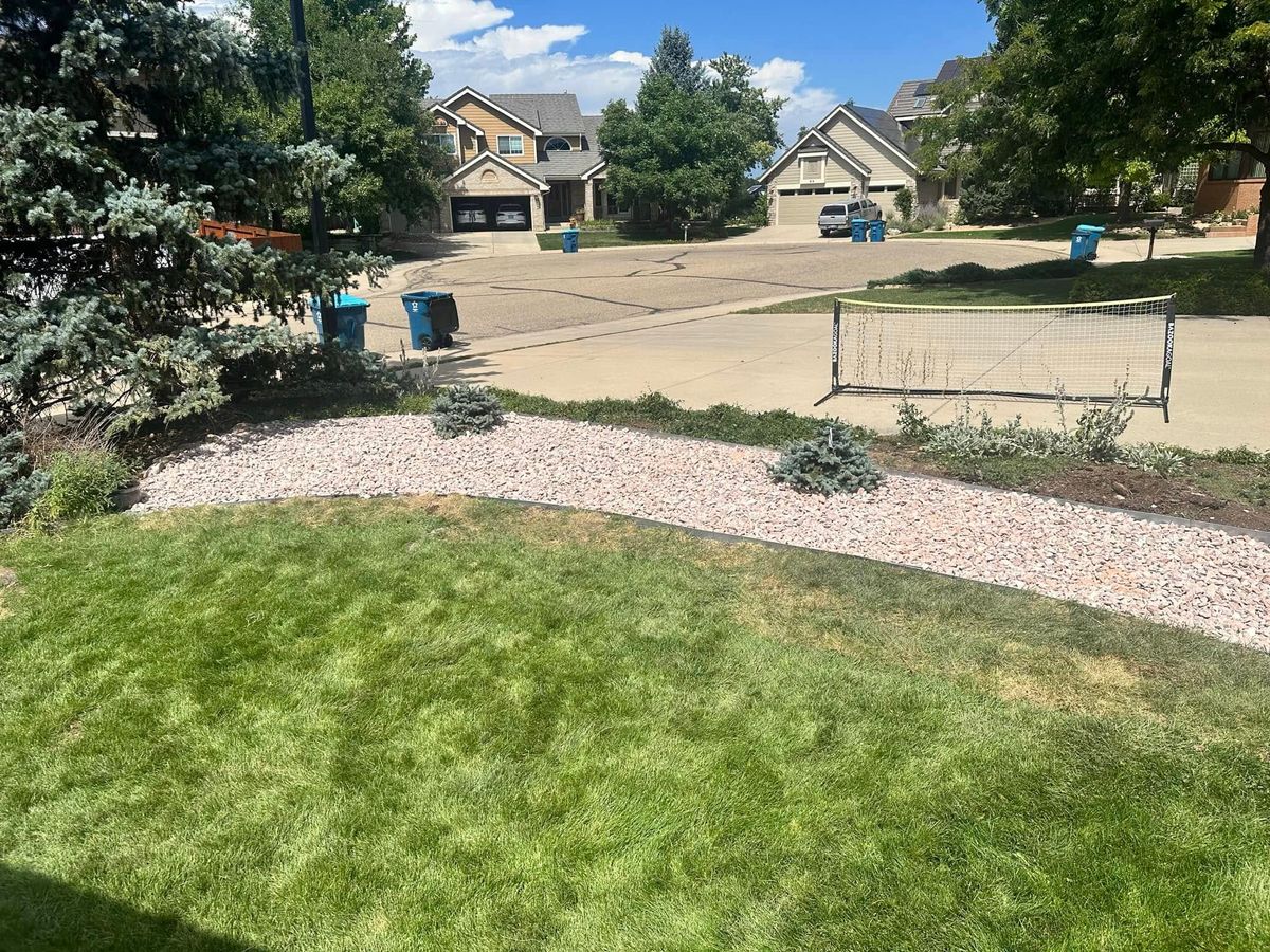 Landscape Design for C&Z Enterprises LLC in Fort Morgan, CO