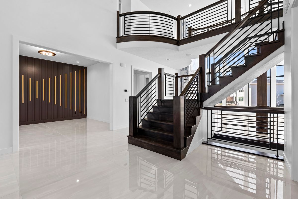 Custom Home Design and Construction for Murrell Homes in Davenport, IA