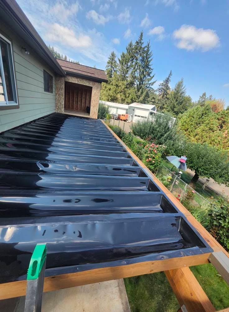 New Construction for Bricks and Sticks in McMinnville, OR