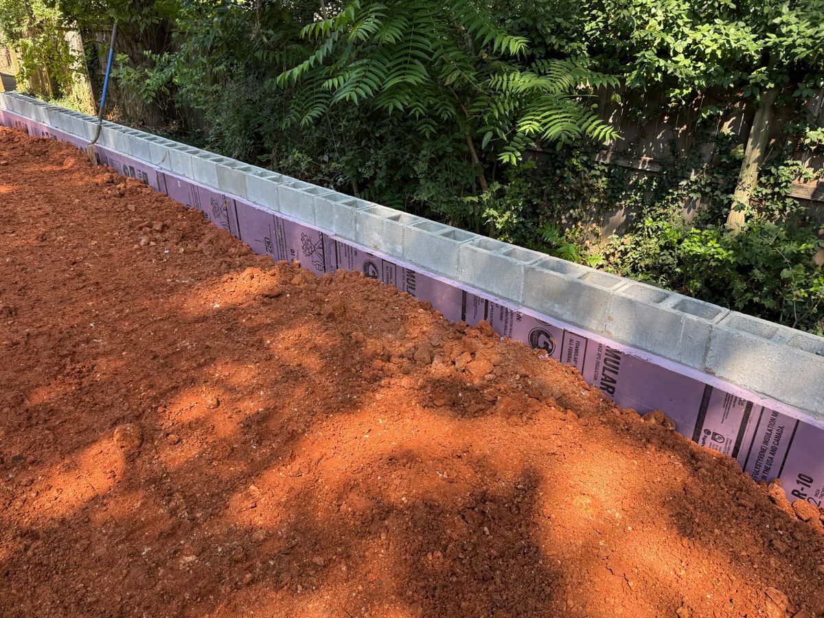 Site Preparation for Boyd Septic & Utility LLC in West Fork, AR