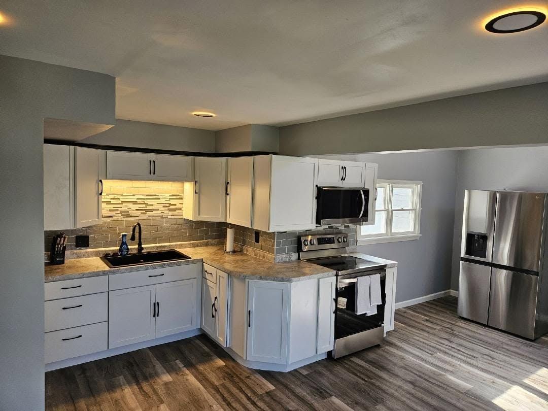 Kitchen and Bathroom Renovations for Kingdomproof in Lima, OH
