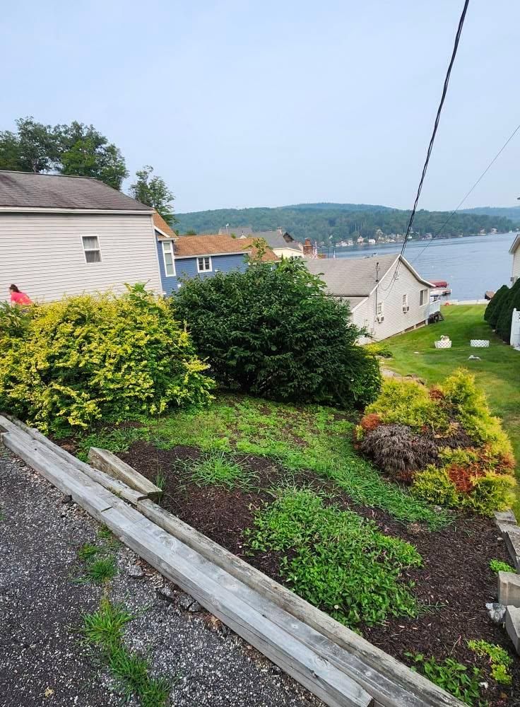 Landscape Installation for Landscape Innovations LLC in Torrington, CT