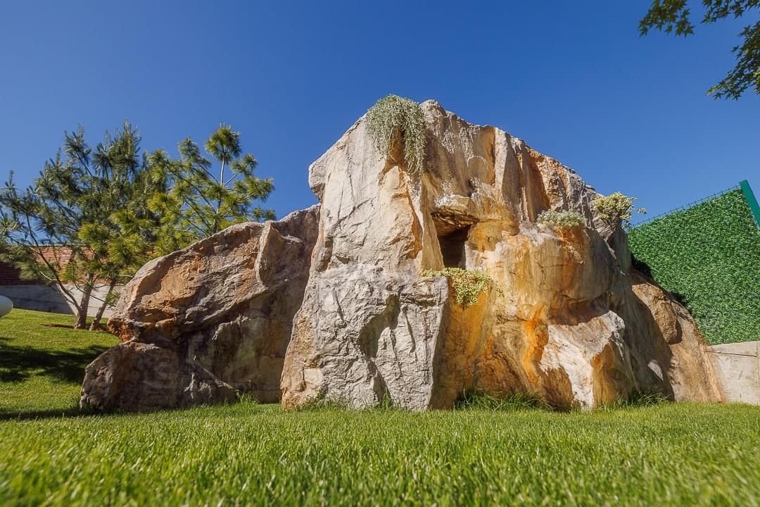 Landscaping for Texas Curb N Borders in Houston, TX