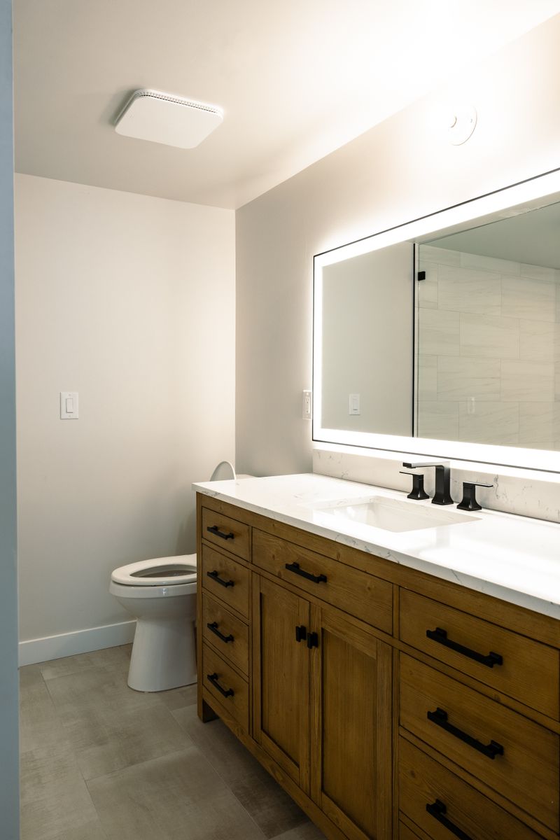 Bathroom Renovation for SBS Builders in Northern Utah, UT