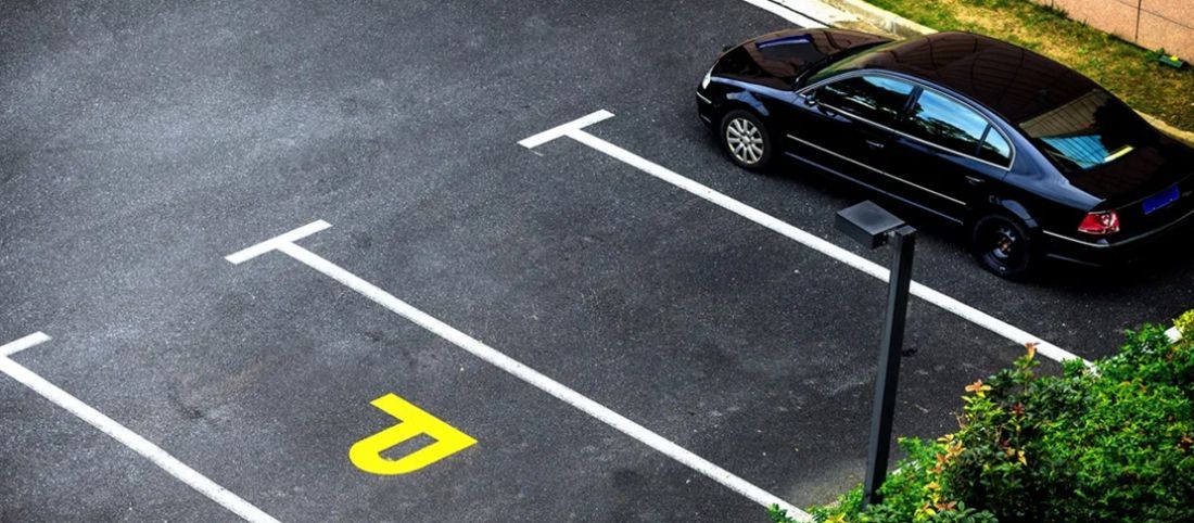 Parking Lots for Slabs on Grade - Concrete Specialist in Spring, TX