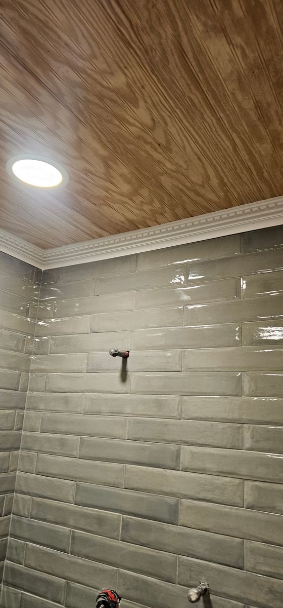 Bathroom Renovation for Spencer Renovations Inc. in Selma, TX