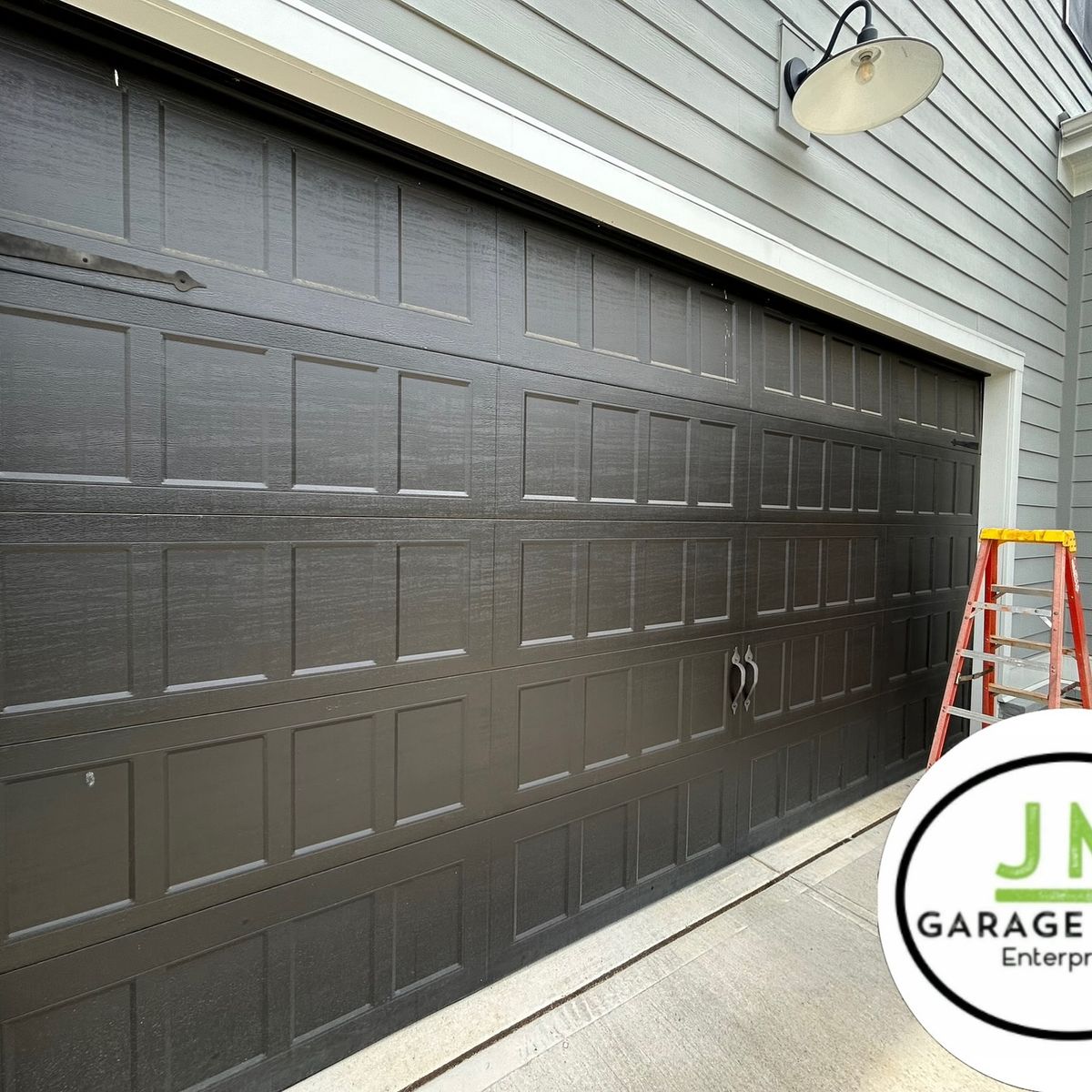 Garage Door Installation for JM Garage Door Enterprises LLC in Charlotte, NC