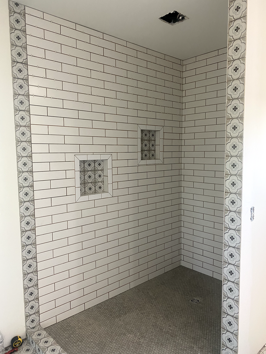 Custom Tile Shower for Old Town Tile Pro in Winston-Salem, NC