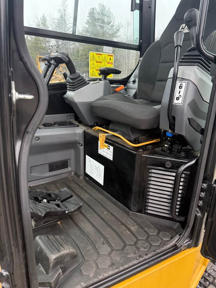 2023 CAT 304 Next Gen Excavator for  in Northumberland, NH