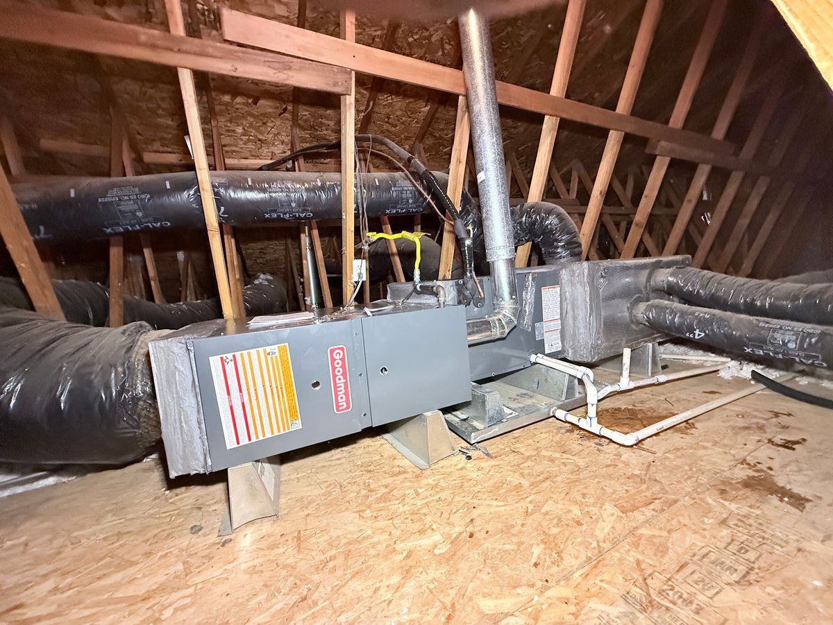 HVAC Service Agreements for Rudy's Plumbing & Heating  in South Lake Tahoe, CA