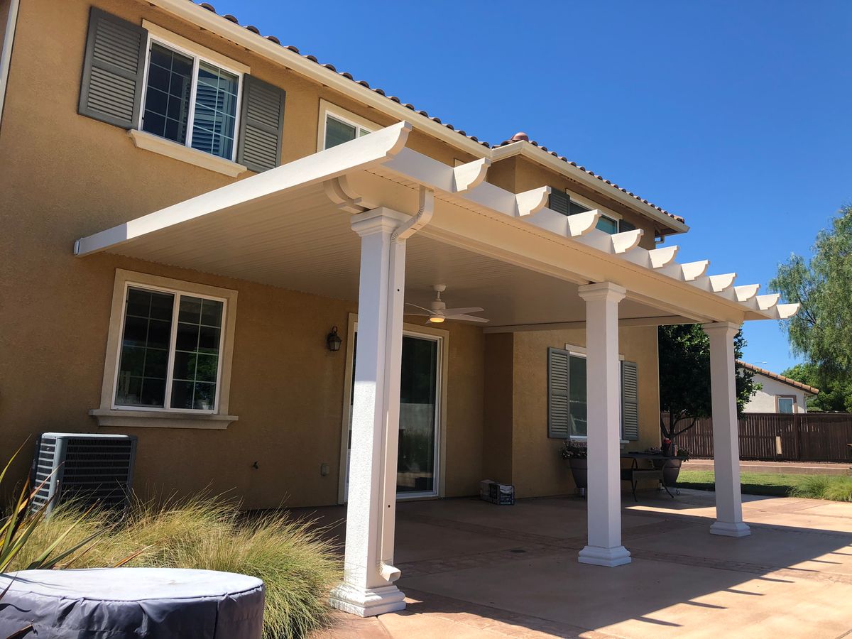 Free Standing Covers for Wakeland Patio Covers in Vacaville, CA