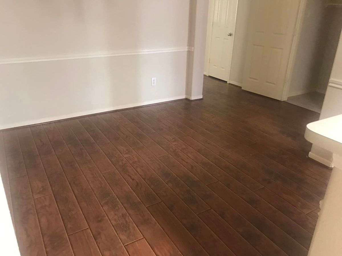 Flooring for Downum Inc in Rockport, TX