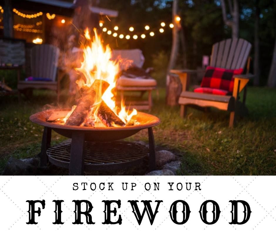 Firewood for Adam's Tree and Stump Care in Bradenton, Florida