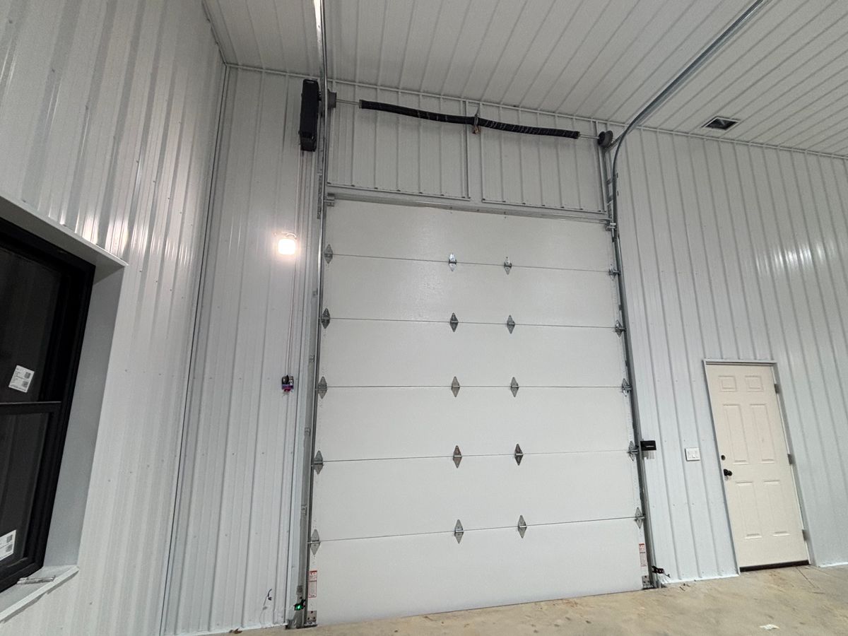 Garage Door Installation for Ollies Garage Doors in Ash Grove, MO