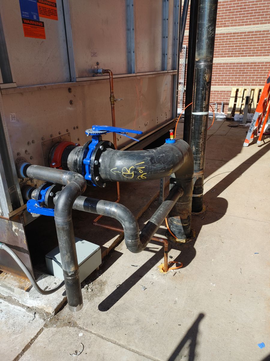 Pipe Fabrication for Western States Welding Services LLC in Johnstown, CO