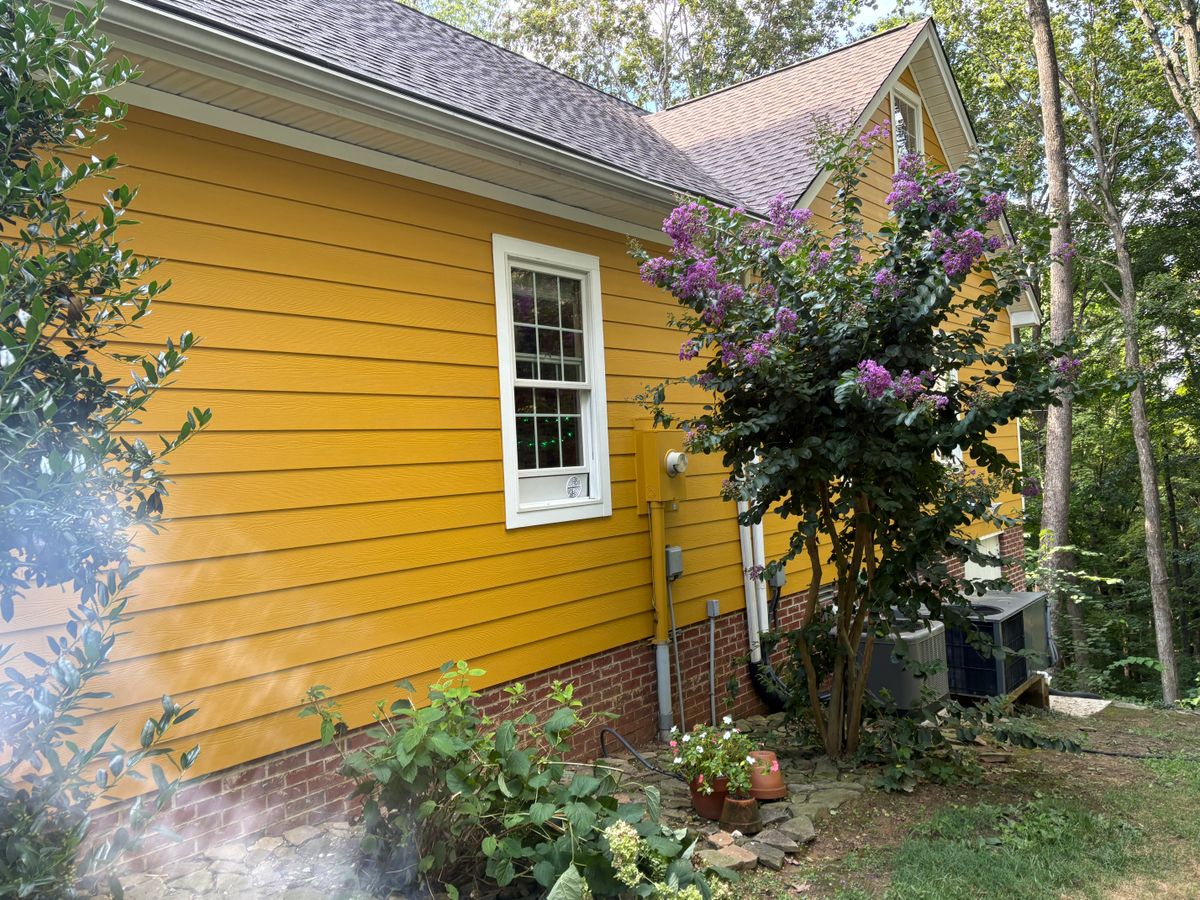 Exterior Painting for NXT Generation Painting in Cookeville, TN