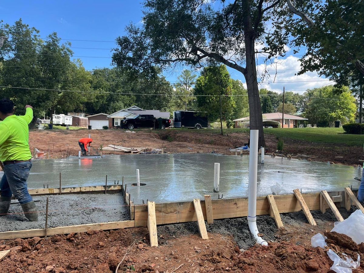 Deck & Patio Installation for B & B Home Repairs in Columbus, GA