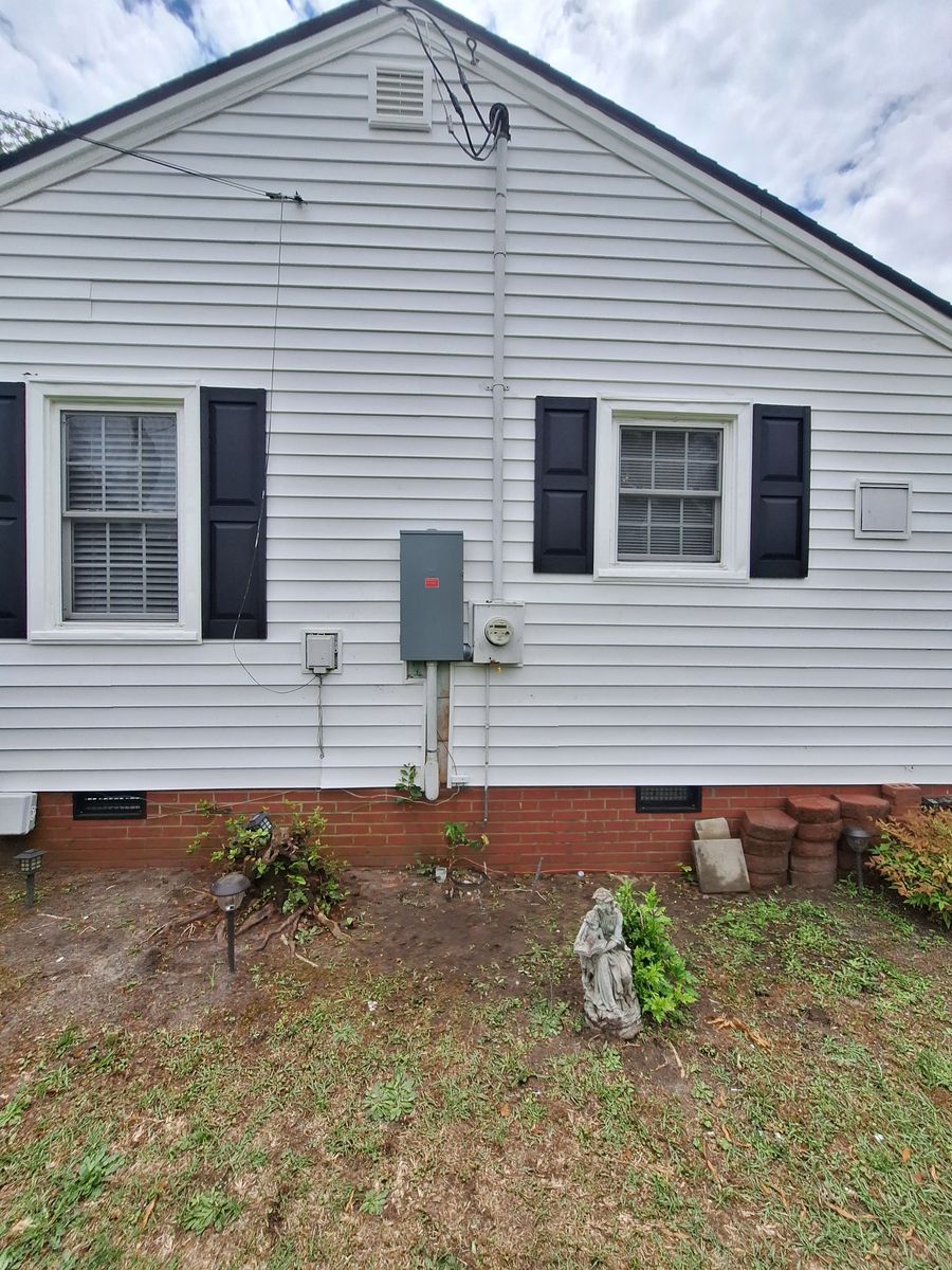 Electrical Panel Upgrades for Flash Gordon Electric LLC in Hope Mills, NC