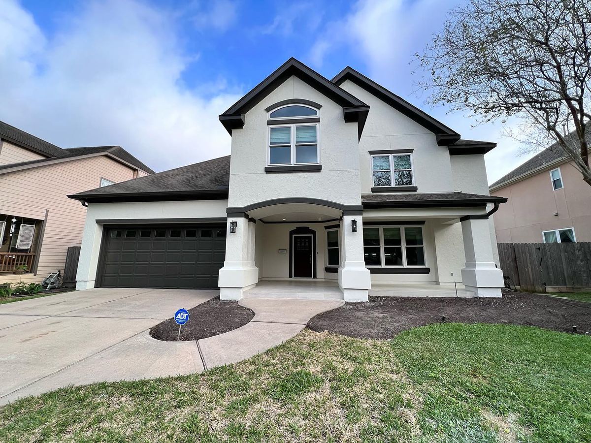 Exterior Painting for Leon Painting in Houston, TX