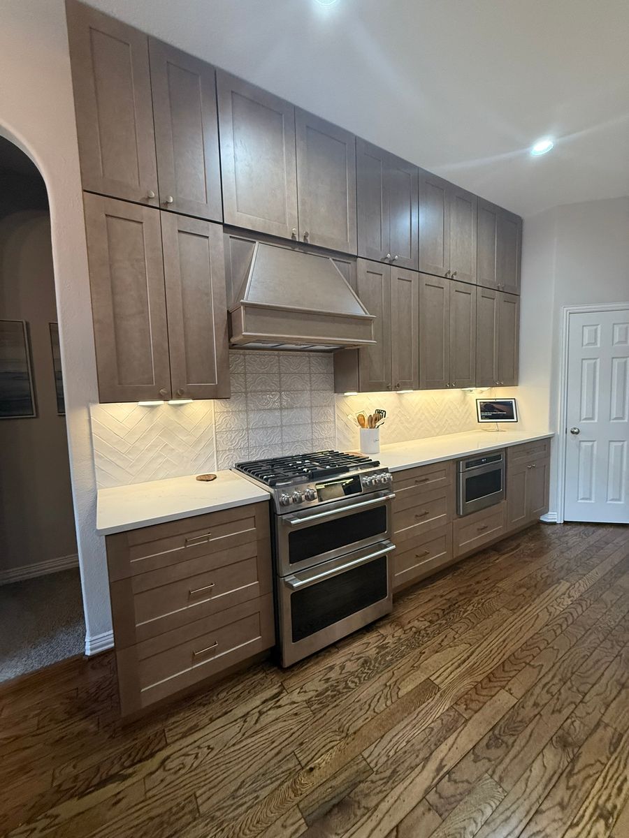 Kitchen Remodeling for Alpha Contracting Services in Katy, TX