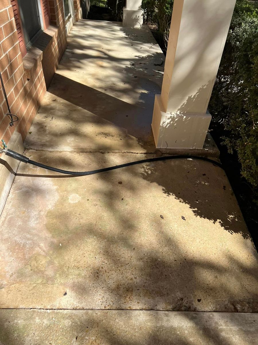 Other Pressure Washing Services for Savage Pressure Washing in San Marcos, TX