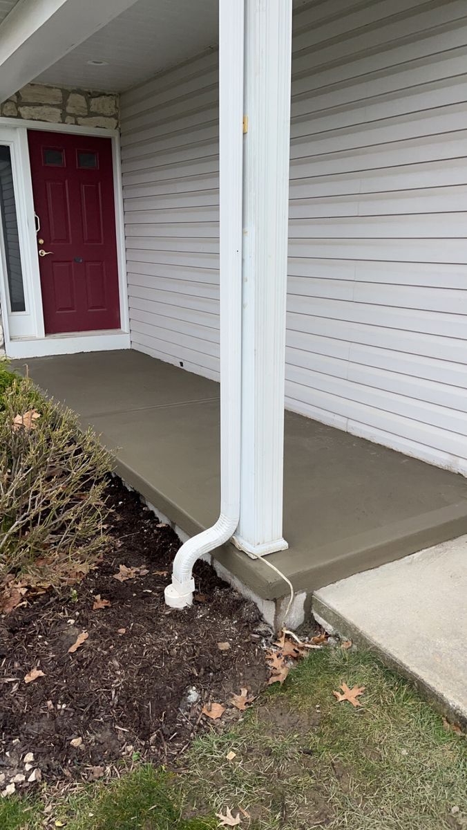 Concrete Work for Bakey's Concrete and Excavating in Pittsburgh, PA