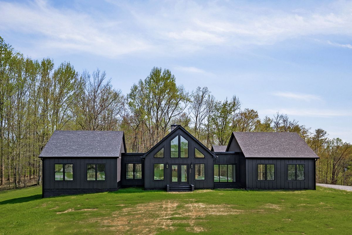 Custom Home Design for B4 Construction LLC in Cookeville, TN